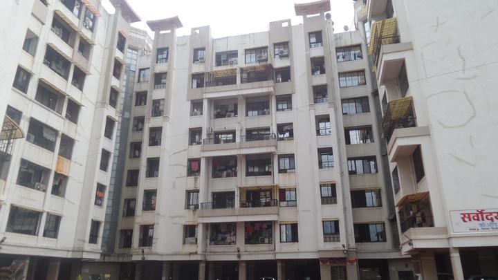 हैप्पी सर्वोदया गैलेक्सि में खरीदने के लिए 490.0 - 675.0 Sq.ft 1 BHK अपार्टमेंट प्रोजेक्ट  की तस्वीर