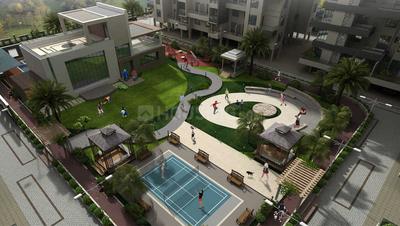 Project Image of 440.0 - 778.0 Sq.ft 1 BHK Apartment for buy in Abhiman Associates Blithe Icon Wing B