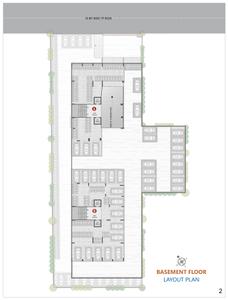 Project Image of 698.79 - 860.04 Sq.ft 3 BHK Apartment for buy in Vaibhav Prince Rivera