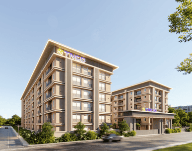 Project Image of 330.79 - 845.24 Sq.ft 1 BHK Apartment for buy in TNCD Nexus City