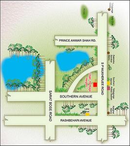 Project Image of 1336.0 - 1851.0 Sq.ft 3 BHK Apartment for buy in Heritage Srijan Heritage Heights