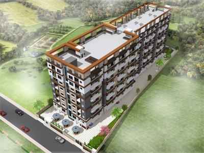 Project Image of 600.0 - 1200.0 Sq.ft 2 BHK Apartment for buy in Tower