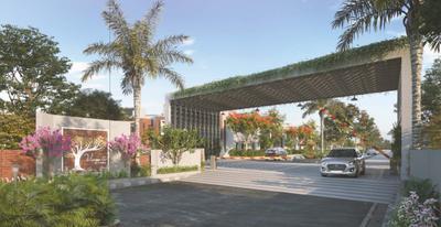 Project Image of 772.63 - 813.86 Sq.ft 3 BHK Villa for buy in Yog Vivanta The Grandeur Phase 1