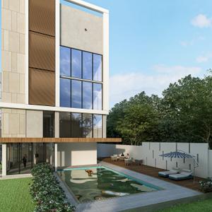 Project Image of 1145.0 - 1635.0 Sq.ft 2 BHK Apartment for buy in Middle Town