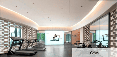 Project Image of 734.74 - 868.65 Sq.ft 3 BHK Apartment for buy in Modern Nakshatra