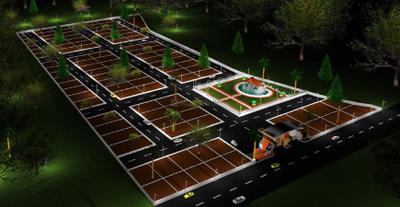 Project Image of 1323.0 - 3150.0 Sq.ft Residential Plot Plot for buy in Zoltan Highway Green