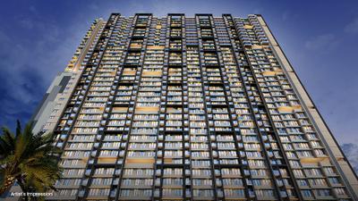 Project Image of 621 Sq.ft 2 BHK Apartment / Flat for sale in Jogeshwari West for Rs. 16300000