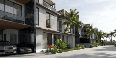 Project Image of 3400.0 - 3850.0 Sq.ft 4 BHK Villa for buy in Rams Palm Shore Drive Mansions