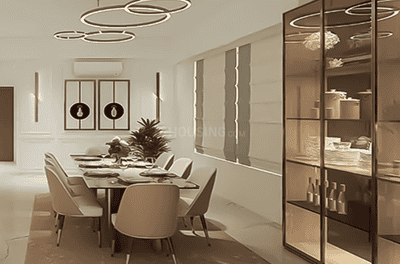 Project Image of 1850.0 - 2500.0 Sq.ft 3 BHK Apartment for buy in DLF The Valley Orchard