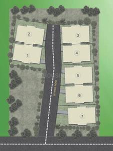 Project Image of 1180.0 - 1408.0 Sq.ft 3 BHK Villa for buy in Sai Roshan Seven Heaven