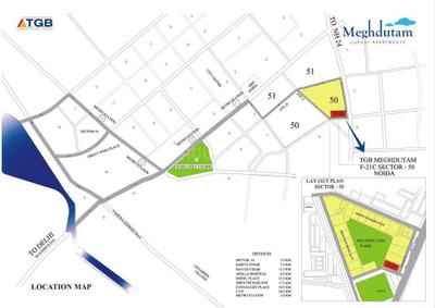 Project Image of 1950.0 - 10000.0 Sq.ft 3 BHK Apartment for buy in TGB Meghdutam