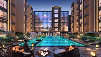 Project Image of 1162.0 - 1794.0 Sq.ft 2 BHK Apartment for buy in Casagrand Palm Springs