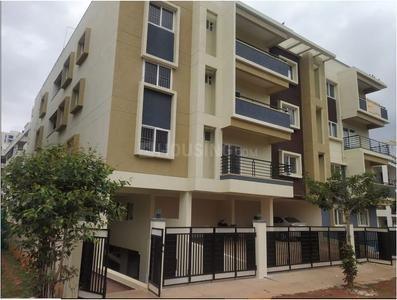 Project Image of 1230.0 - 1330.0 Sq.ft 3 BHK Apartment for buy in Saketh Duo Marvel