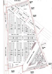 Shree Ramdev Hans Ramdev City Site Plan 1