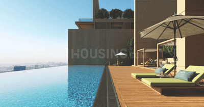 Project Image of 6200.0 - 8100.0 Sq.ft 4 BHK Apartment for buy in Poulomi Palazzo