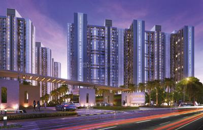 Project Image of 720.0 - 882.0 Sq.ft 1 BHK Apartment for buy in Lodha The Codename Fortune Forever