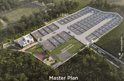 Project Image of 1980.56 - 4262.51 Sq.ft Residential Plot Plot for buy in Ecohomes Karjat Futura