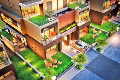 Project Image of 0.0 - 3075.0 Sq.ft 4 BHK Villa for buy in Alpine Woods