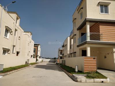 Project Image of 1783.0 - 2100.0 Sq.ft 3 BHK Villa for buy in Mantoor Nandan Serenity Phase 1
