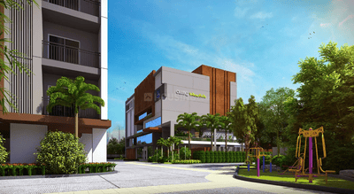Project Image of 1536 Sq.ft 3 BHK Apartment / Flat for sale in Gundlapochampalli for Rs. 12000000