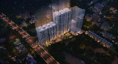 Project Image of 564.89 - 1037.21 Sq.ft 2 BHK Apartment for buy in Mantra Magnus Phase 2