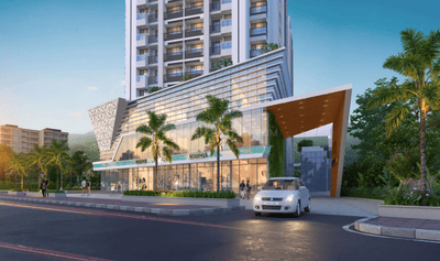 Project Image of 272.33 - 610.53 Sq.ft 1 RK Apartment for buy in Ittehad SK Heights