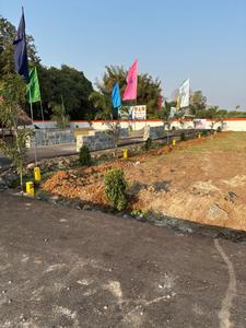 Project Image of 800.0 - 1100.0 Sq.ft Residential Plot Plot for buy in Hi Tech Jagath Villa