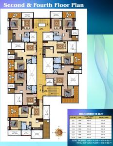 Project Image of 0.0 - 430.45 Sq.ft 1 BHK Apartment for buy in Dhanashree Meghraj