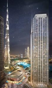 Project Image of 1137.0 - 1245.0 Sq.ft 2 BHK Apartment for buy in Emaar Grande Signature Residences