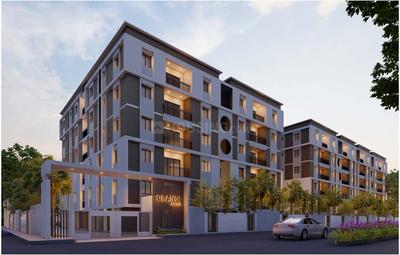 Orange Artha Elevation 1