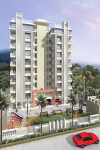 Project Image of 505.0 - 1020.0 Sq.ft 2 BHK Apartment for buy in Vraj Sardar Heights
