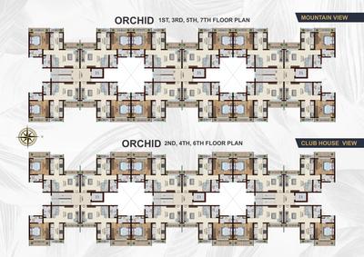 Project Image of 600 Sq.ft 1 BHK Apartment / Flat for sale in Badlapur East for Rs. 2100000