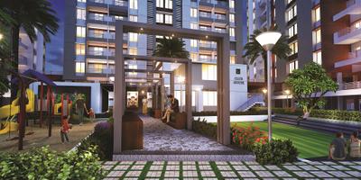 Project Image of 360.48 - 645.73 Sq.ft 1 BHK Apartment for buy in Urbane Homedale Building A And B
