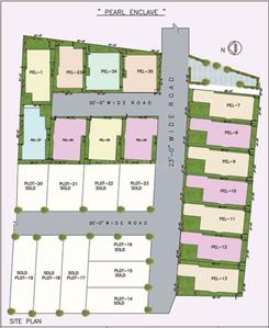 Project Image of 1509.0 - 1783.0 Sq.ft 3 BHK Villa for buy in Engineers Pearl Enclave