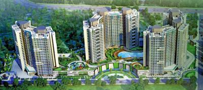 Project Image of 1110.0 - 1555.0 Sq.ft 2 BHK Apartment for buy in Ariisto Bellanza
