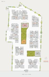Project Image of 614.19 - 767.25 Sq.ft 2 BHK Apartment for buy in Ratnamani Heights