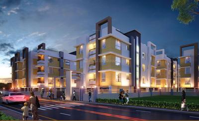 Project Image of 765.0 - 1120.0 Sq.ft 2 BHK Apartment for buy in Rajwada Marvella