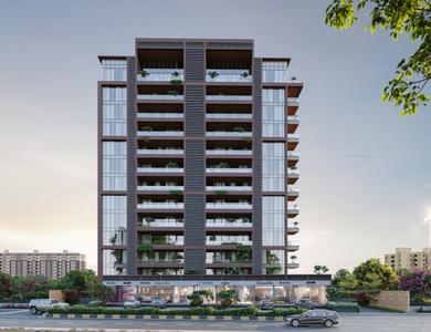 Project Image of 4104.0 - 4563.0 Sq.ft 4 BHK Apartment for buy in Tree Top