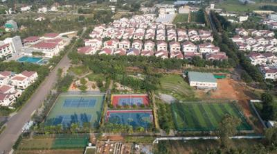Project Image of 3600.0 - 4800.0 Sq.ft 4 BHK Villa for buy in Nambiar Bellezea Phase V