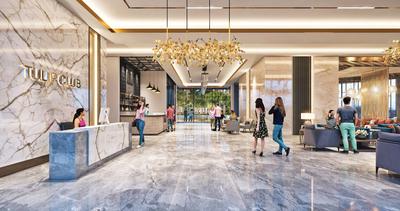 Project Image of 1638.02 - 2822.47 Sq.ft 3 BHK Apartment for buy in Tulip Monsella