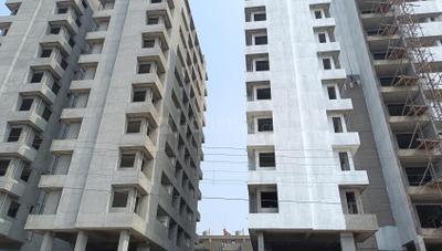 Project Image of 687.38 - 721.61 Sq.ft 2 BHK Apartment for buy in Mahapuja Shreeji Corner