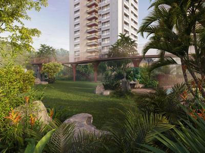 Project Image of 1548.0 - 2007.0 Sq.ft 3 BHK Apartment for buy in The Gate X