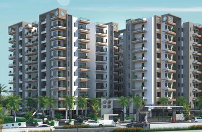 Project Image of 1046.14 - 1814.69 Sq.ft 2.5 BHK Apartment for buy in Friends Royal Palms