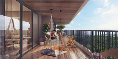 Project Image of 450 Sq.ft 1 RK Studio for sale in Naya Raipur for Rs. 5100000