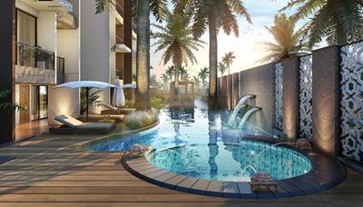 Project Image of 509.35 - 538.0 Sq.ft 2 BHK Apartment for buy in Sairama One World