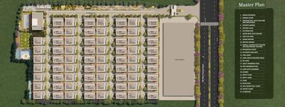 Project Image of 4644.0 - 4657.0 Sq.ft 4 BHK Villa for buy in Five Elements Altilia