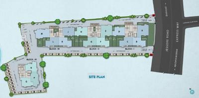 Project Image of 849.0 - 1346.0 Sq.ft 2 BHK Apartment for buy in Rishi Ventoso