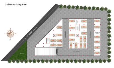 Project Image of 1150.02 - 1615.02 Sq.ft 2 BHK Apartment for buy in SVSS Vishnu Shanker Residency