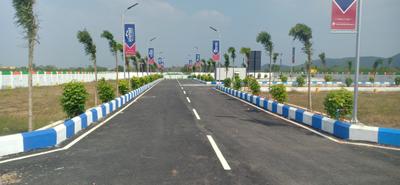 Project Image of 600.0 - 2400.0 Sq.ft Residential Plot Plot for buy in Empire Mountain Paradise