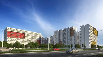Project Image of 1076.0 - 2240.0 Sq.ft 2 BHK Apartment for buy in Grand Capitol
